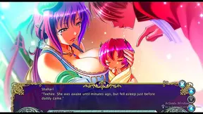 Busty Elven Maidens Final Quest Ignites Steamy Romance Fantasy Desires