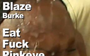 Blaze & Burke Lick Fuck Pinkeye Gmnt-pe07-07