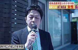 Shkd-964 unless this married woman gets fresh sperm into her pussy within 48 hours, she may die, so