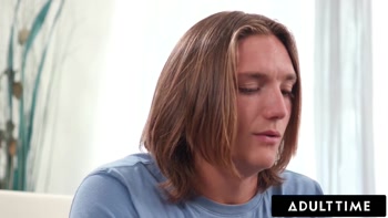 Frustrated Virgin Rissa May's Mysterious Date Turns Steamy Stepbrother Encounter