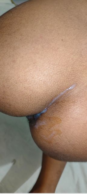 I called my neighbor into the house and gave my pussy