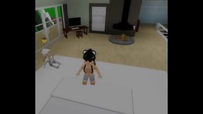 loirinha quadrada arrastando o cu no ch&atilde_o