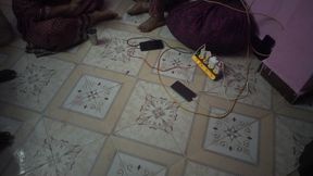 Tamil Desi Dirty Talking in Home