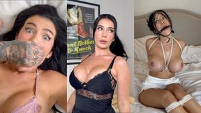 Tatti s Ballgag Triple Bundle