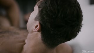 Closeted Hunk Soldier 1st Gay Experience wt Jock -FULL SCENE