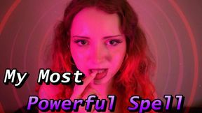 My Most Powerful Spell - Mesmerize, Mind Fuck, Mental Domination (mobile)
