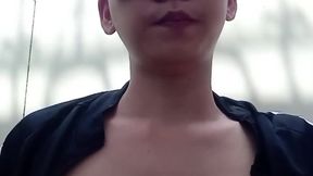 UNDAS 2024 | Pinoy Cyclist Extreme Outdoor Masturbation