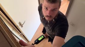 Sam Samuro - Hot Dude In Style Fucks His Toy - Final Fantasy