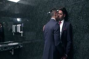 My Boss nail Me raw In biffy