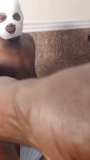 Can't Stop Banging Him Doggy Ass Wild Open