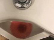 Delivery driver work urinal UPeeS