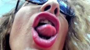 The most beautiful amateur busty