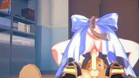 Fate Genshin Impact Yaoi - Felix ride Aether'_s cook - Sissy crossdress Japanese Asian Manga Anime Film  Game Porn Gay