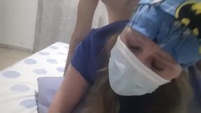 Hot Mature Nurse Milf Fucking Anal Big Ass