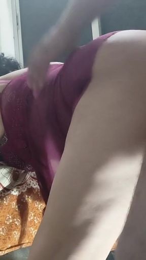 Iconic moment from &quot;Desi Bhabi Chudai Zabardab Chudai Sabita Bathroom I Sexy Big Ass Kolkata Local Big Hardcore Sex&quot;
