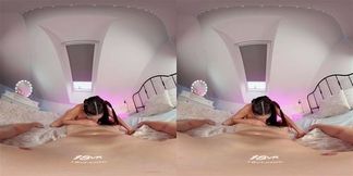 Alisson Sinn Wants To Take Things Slowly Before You Enter Deep Into Her Tight Ass