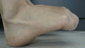 I love when you curl and flex your toes (Part 4) MP4 FULL HD 1080p