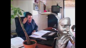 Delilah Stone: I'm Your Sexy Latex Cop