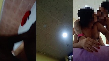 Parte 2 de la rica follada le dieron a esta Hotwife en la cárcel