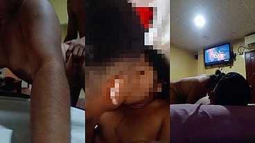 Parte 2 de la rica follada le dieron a esta Hotwife en la cárcel