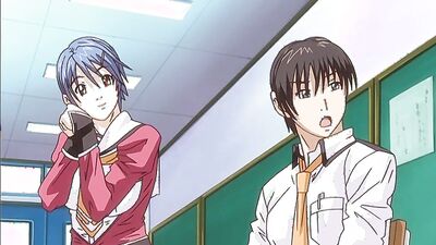 Watch this kinky Japanese cartoon as a stewardess gets pounded hard in full view