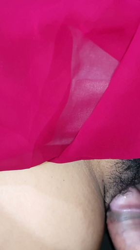 Indian hot bhabhi having romantic sex with Punjabi boy   Clip 1