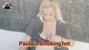 Paula is smoking hot - PSS006