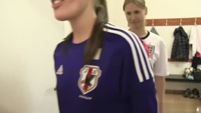 OLYMPUSSY LESBIAN SHOWER