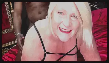 Lacey Starr's Big Dick Adventure - Hot Mature Action