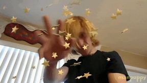 18 year old Giant Sorcerer Shrinks You - Elis Ataxxx - Manpuppy - MP4 1080 Remaster