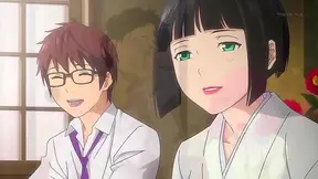 Yatos Devoted Partner Shares Hot Romantic Moment – Noragami Episode 9