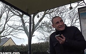 Sexy milf clarisse gets cum between her tits