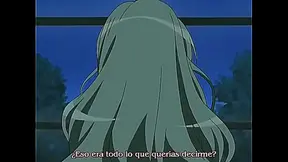 Yuri Anime Girls Engage in Sweet Strawberry Passion Session