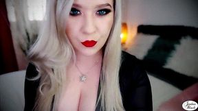 Encouraging you to cum as I smoke [1080p, wmv]