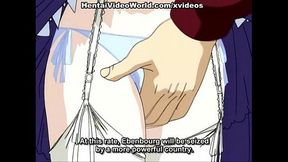 Hentai Anime Toon Couple Enjoy Wild Sex Adventure In Ebenbourg Vol.1