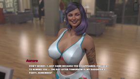 Finally Fuck MILF Boss - MILF Obsession - Ep17