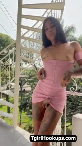 Are You Addicted to Shemale Cock 111