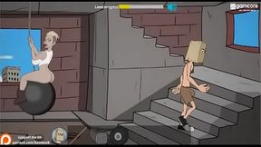 Fuckerman: Wrecking Balls By Bambook