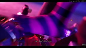 utw [sfm hentai game] ep.1 the masochist hero has a foot and toe fetish