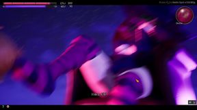 utw [sfm hentai game] ep.1 the masochist hero has a foot and toe fetish