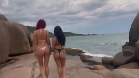 Ela seduziu minha garota