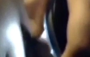 Chubby gf masturbates with hairbrush