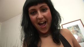 kristyna takes dick up her ass a lot (hd scene)