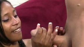 Free Video @Handjob & #Ebony #Interracial #Small Tits with @Michelle Washington by @ManoJob Like & Share!