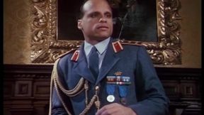 Kelly Trump as Mata Hari Takes the Commander&#039;s Big Cock All the Way up Her Ass