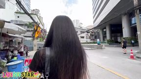 Ladyboystar - Busty hot ladyboy gets down on my dick in so many ways