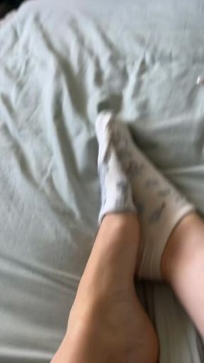 Floral Socks