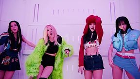 BLACKPINK - SHUT DOWN MV