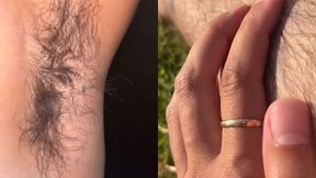 Hairy Armpits & Hairy Legs MP4 Version