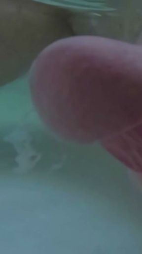 C.U.M.S - Close Up and Motion Slowed - Solo Cumshot #37   Clip 2